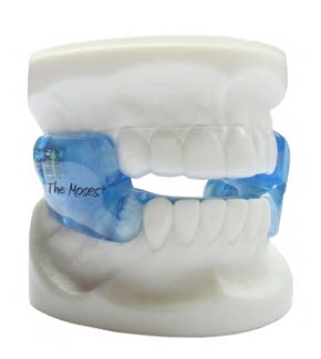 moses oral appliance for sleep apnea