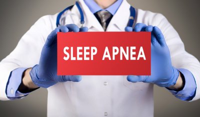 Banner of Sleep Apnea