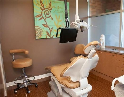 Dentist Chair