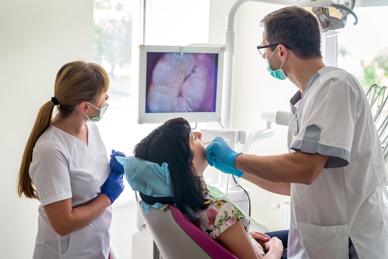 dental practice tukwila