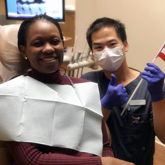 smiles @ southcenter tukwila dentist