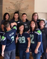 smiles @ southcenter dental team